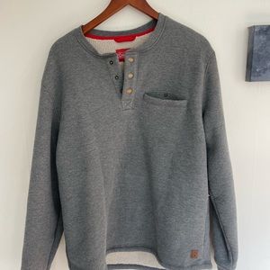 Coleman fleece long sleeve